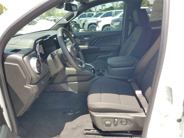 2025 Chevrolet Colorado Vehicle Photo in SUNRISE, FL 33323-3202