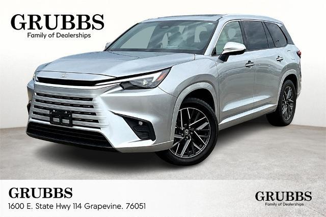 2024 Lexus TX 350 Vehicle Photo in Grapevine, TX 76051