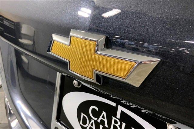 2022 Chevrolet Equinox Vehicle Photo in KANSAS CITY, MO 64114-4502