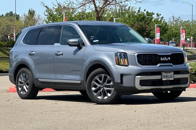2024 Kia Telluride Vehicle Photo in Dublin, CA 94568