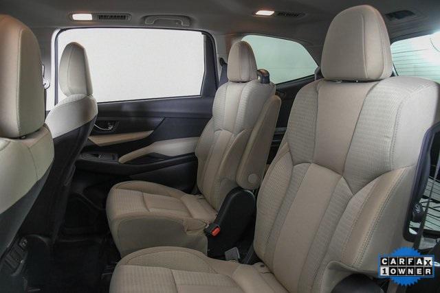 2021 Subaru Ascent Vehicle Photo in Puyallup, WA 98371