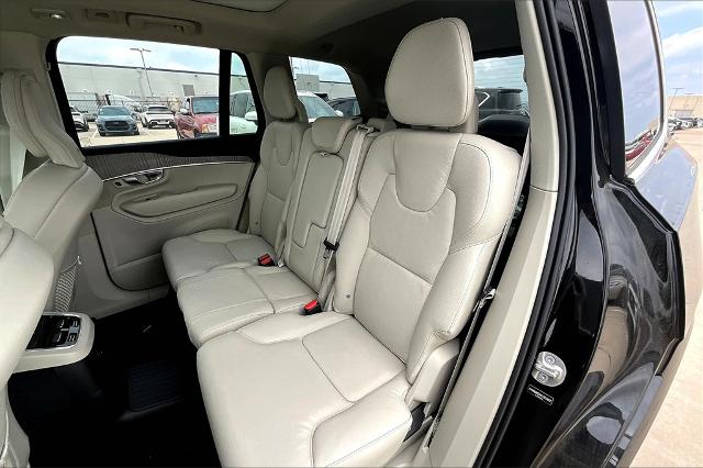 2025 Volvo XC90 Plug-In Hybrid Vehicle Photo in Grapevine, TX 76051