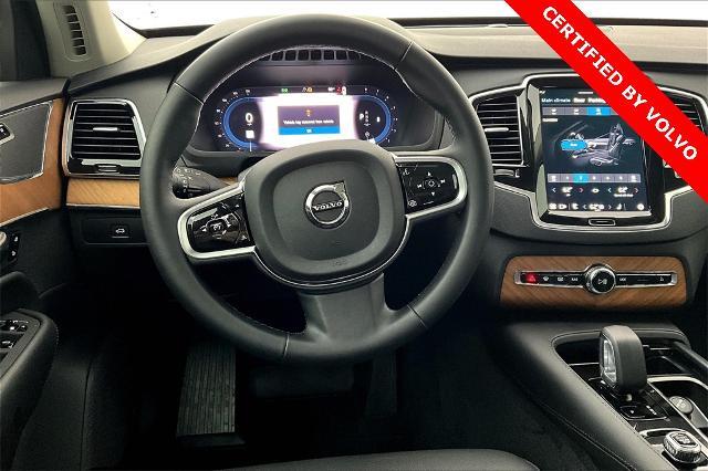 2025 Volvo XC90 Vehicle Photo in Grapevine, TX 76051