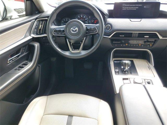 2024 Mazda CX-90 Vehicle Photo in SUNRISE, FL 33323-3202