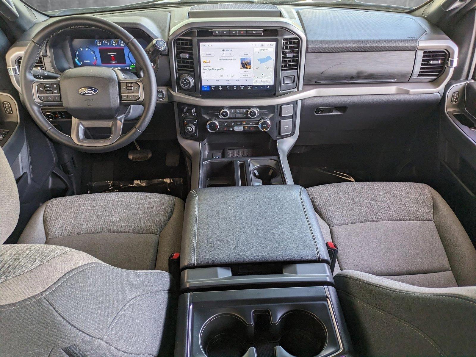 2024 Ford F-150 Vehicle Photo in Bradenton, FL 34207
