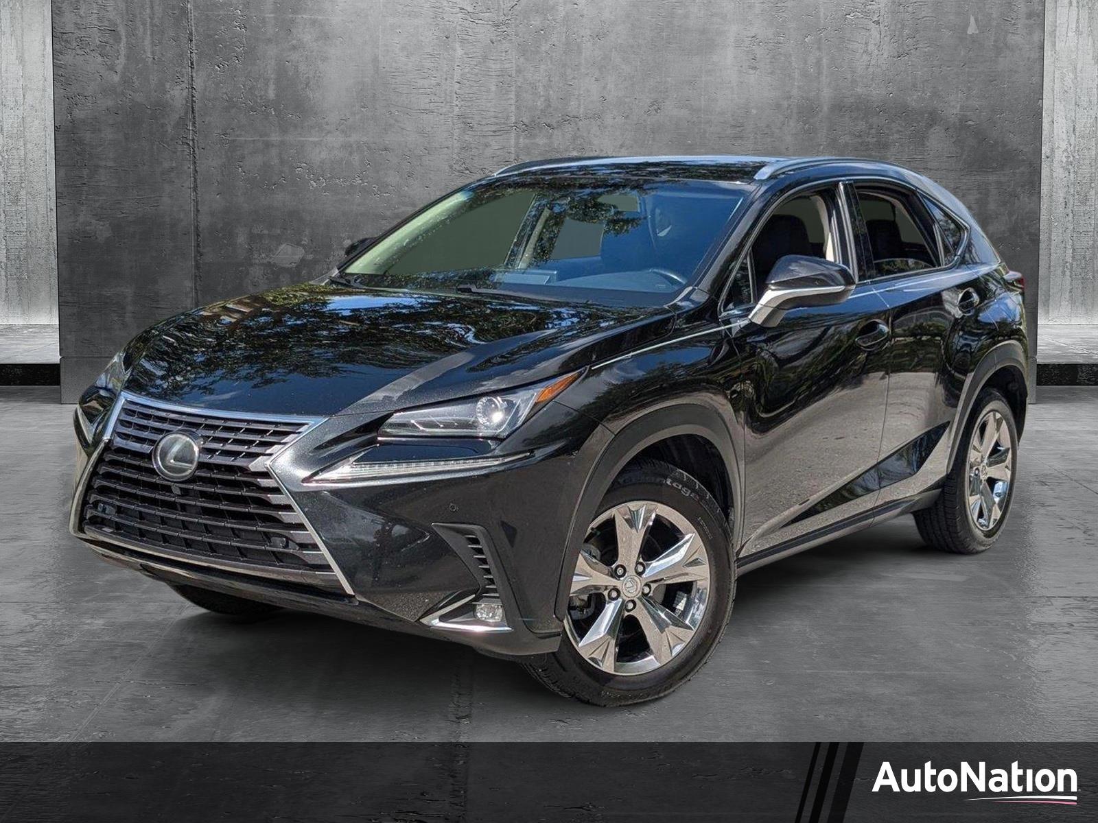 2019 Lexus NX 300 Vehicle Photo in West Palm Beach, FL 33417