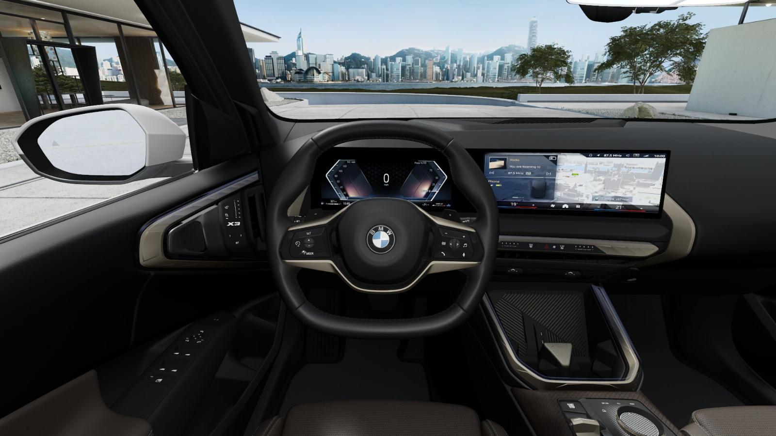2025 BMW X3 30 xDrive Vehicle Photo in GRAPEVINE, TX 76051