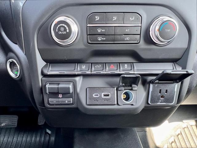 2025 GMC Sierra 3500 HD Vehicle Photo in EFFINGHAM, IL 62401-2832