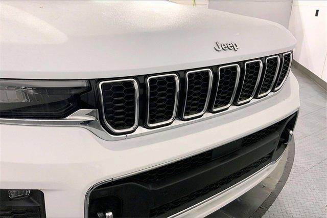2021 Jeep Grand Cherokee L Vehicle Photo in INDEPENDENCE, MO 64055-1314