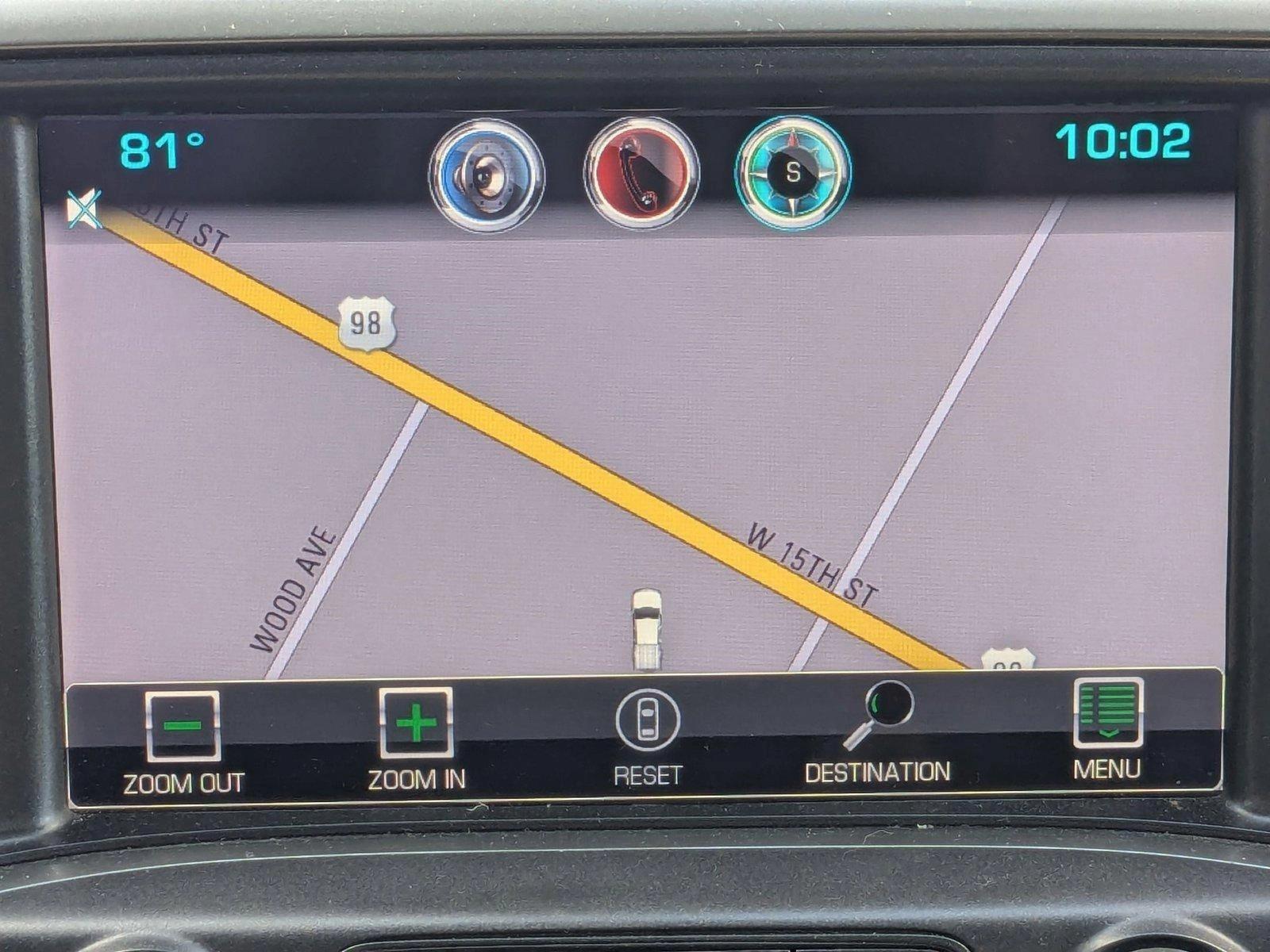 2014 Chevrolet Silverado 1500 Vehicle Photo in Panama City, FL 32401