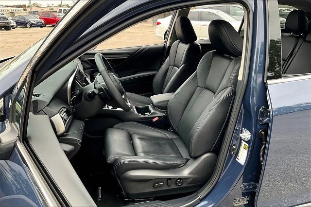 2023 Subaru Outback Vehicle Photo in Tulsa, OK 74145