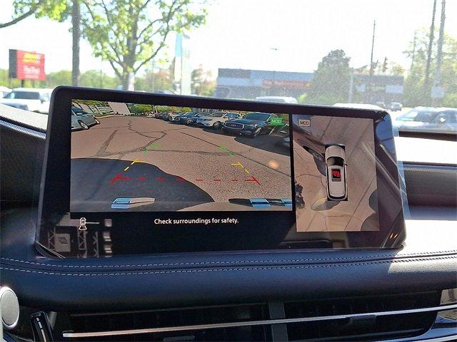 2025 INFINITI QX60 Vehicle Photo in Willow Grove, PA 19090