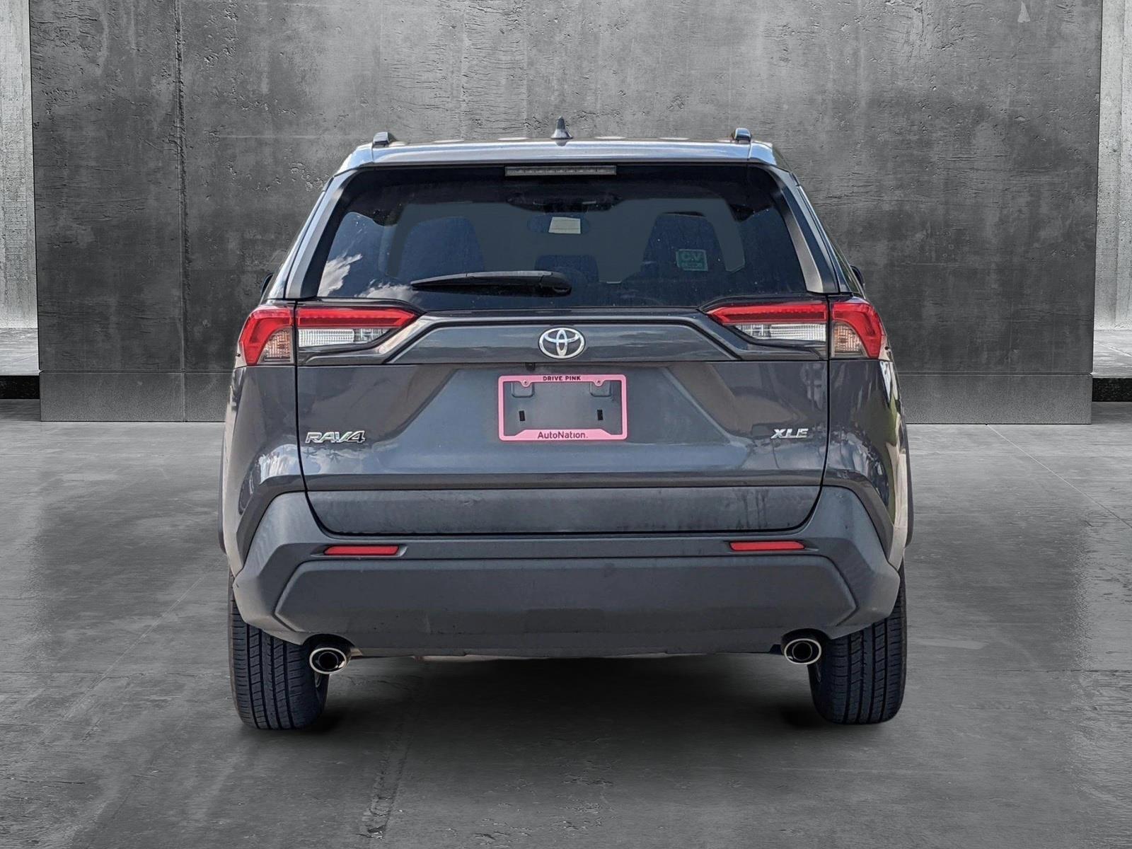 2020 Toyota RAV4 Vehicle Photo in Davie, FL 33331