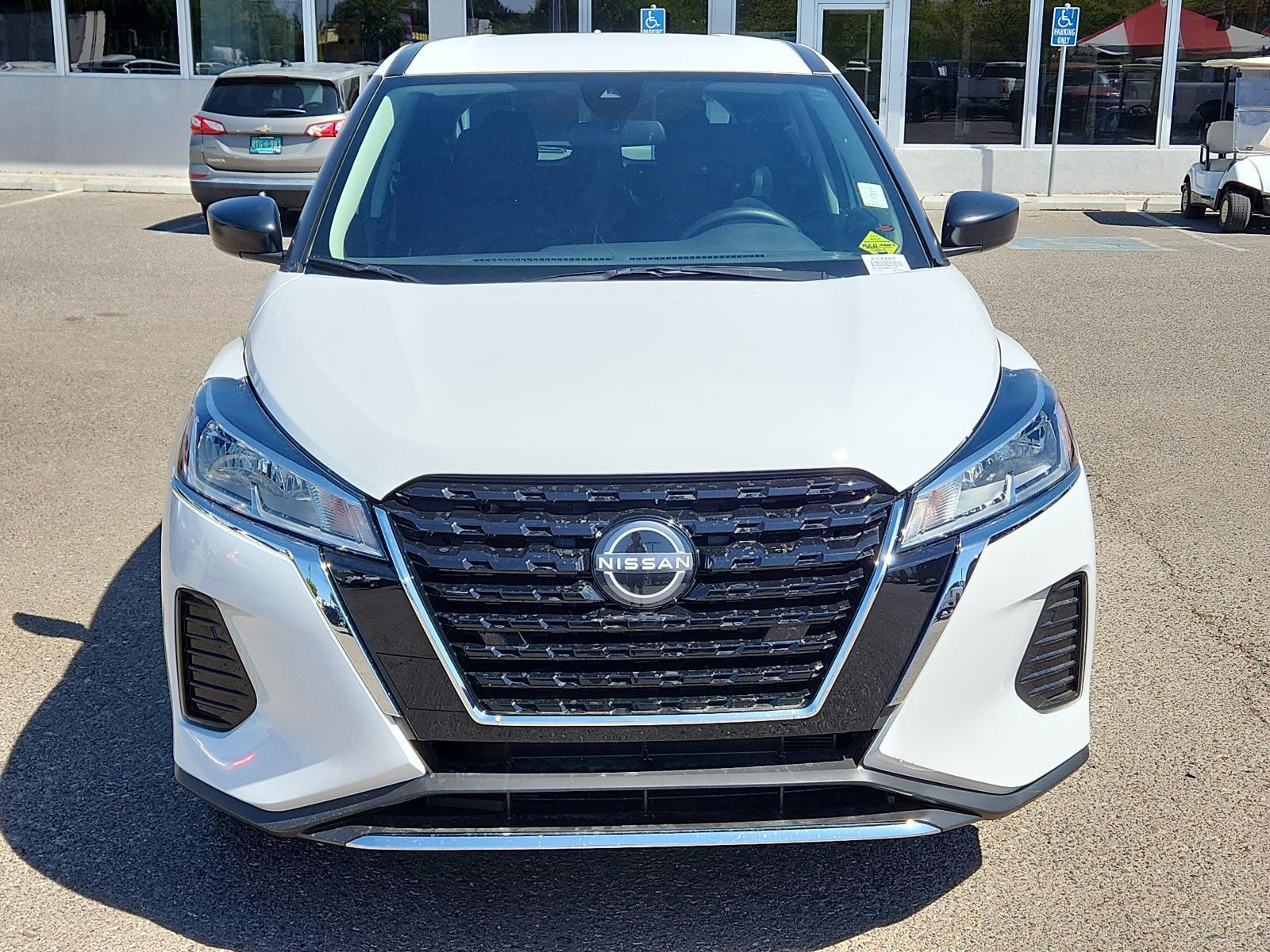 2024 Nissan Kicks Vehicle Photo in Albuquerque, NM 87110