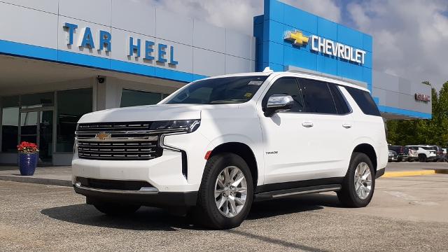 2023 Chevrolet Tahoe Vehicle Photo in ROXBORO, NC 27573-6143