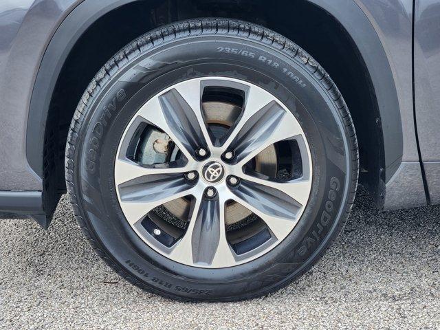 2024 Toyota Highlander Vehicle Photo in SUGAR LAND, TX 77478-0000