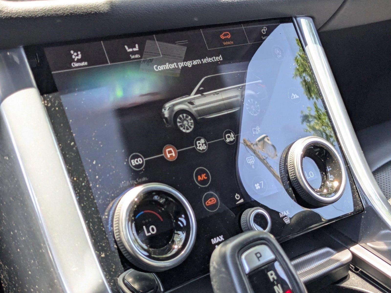 2018 Land Rover Range Rover Sport Vehicle Photo in Tampa, FL 33614