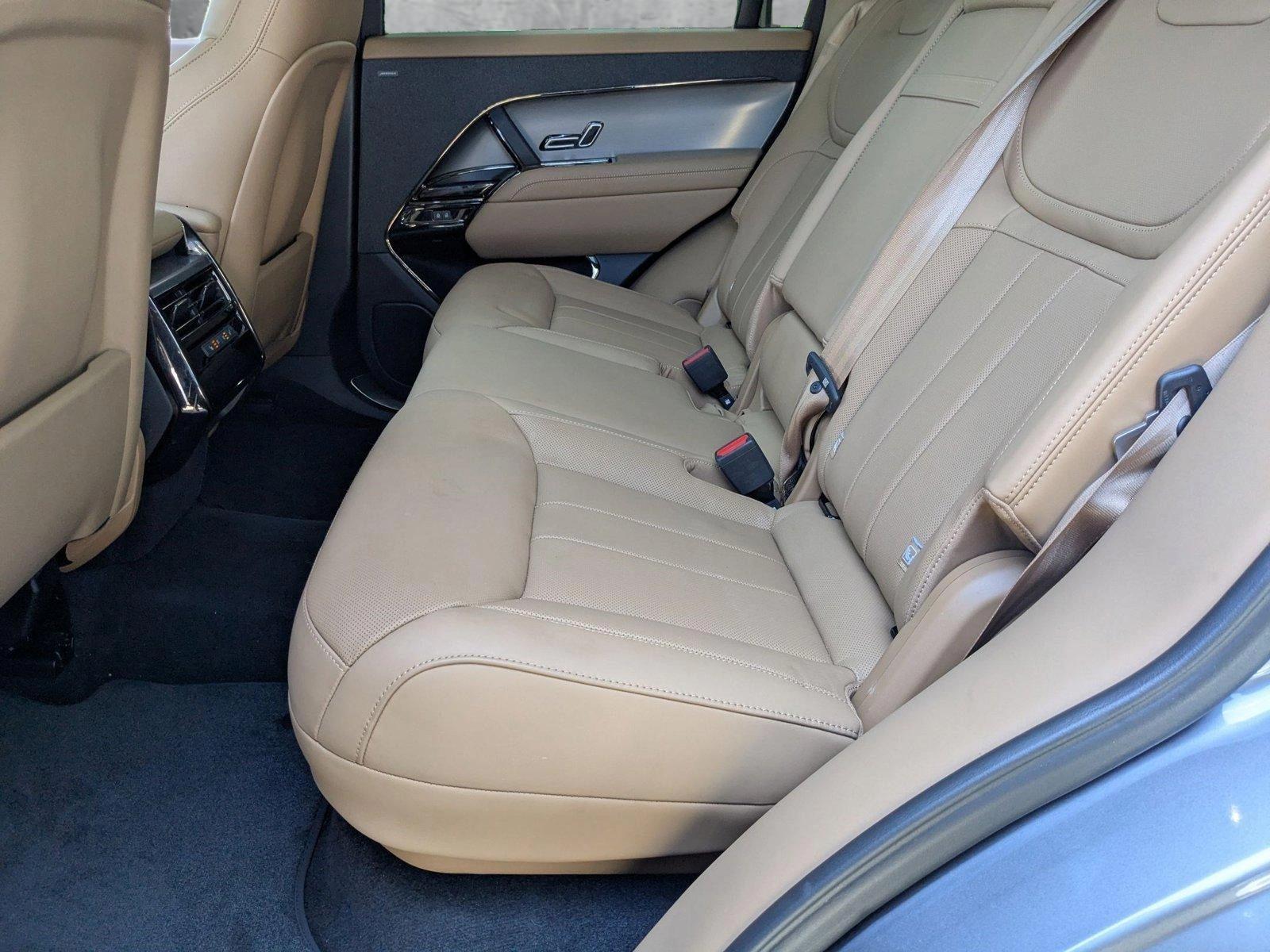 2023 Land Rover Range Rover Sport Vehicle Photo in Pompano Beach, FL 33064