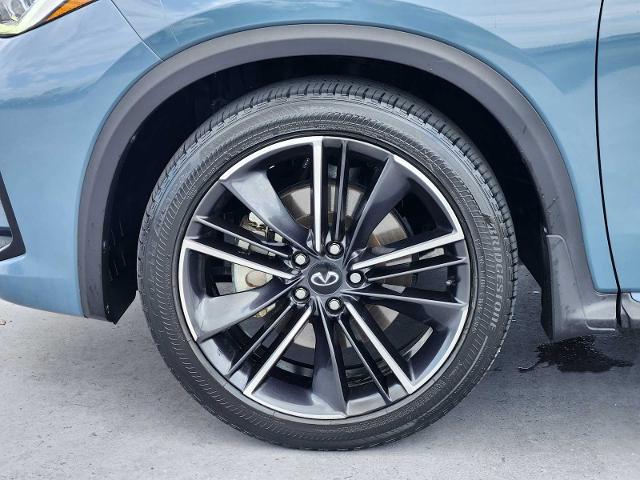 2022 INFINITI QX55 Vehicle Photo in DALLAS, TX 75209
