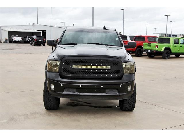2016 Ram 1500 Vehicle Photo in ROSENBERG, TX 77471