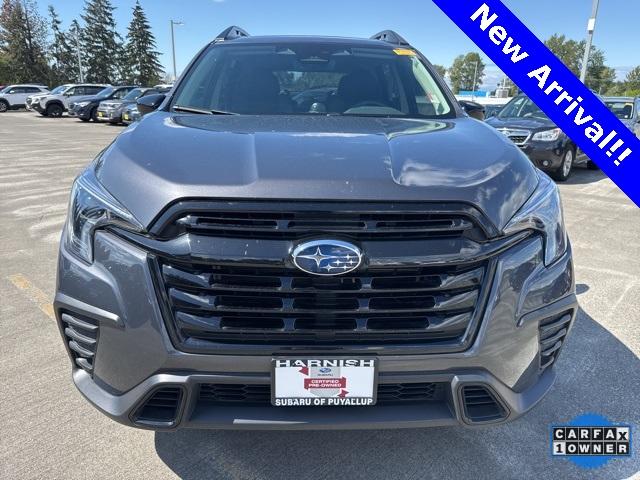 2024 Subaru Ascent Vehicle Photo in Puyallup, WA 98371
