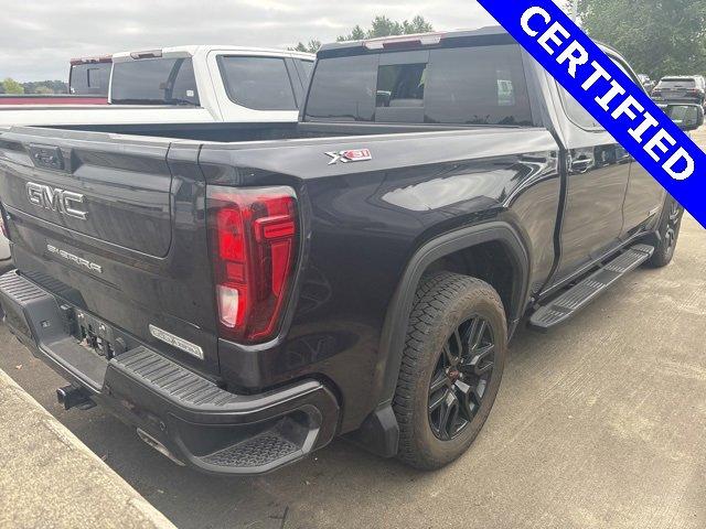 2022 GMC Sierra 1500 Vehicle Photo in PUYALLUP, WA 98371-4149