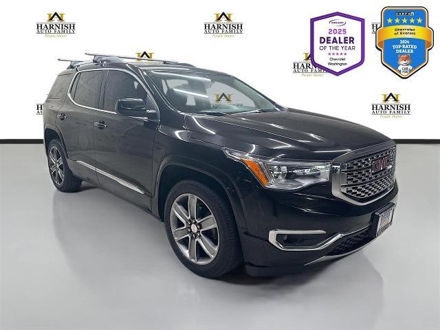 2017 GMC Acadia Vehicle Photo in EVERETT, WA 98203-5662