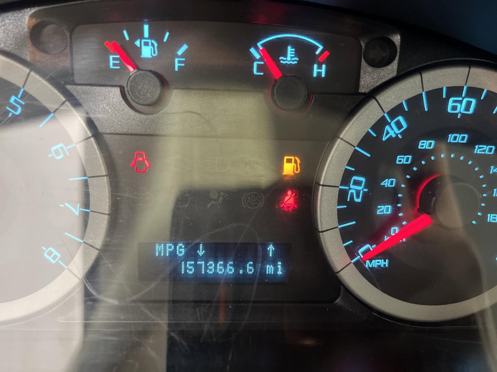 2011 Ford Escape Vehicle Photo in GEORGETOWN, TX 78626-7508
