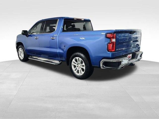 2022 Chevrolet Silverado 1500 Vehicle Photo in MEDINA, OH 44256-9631