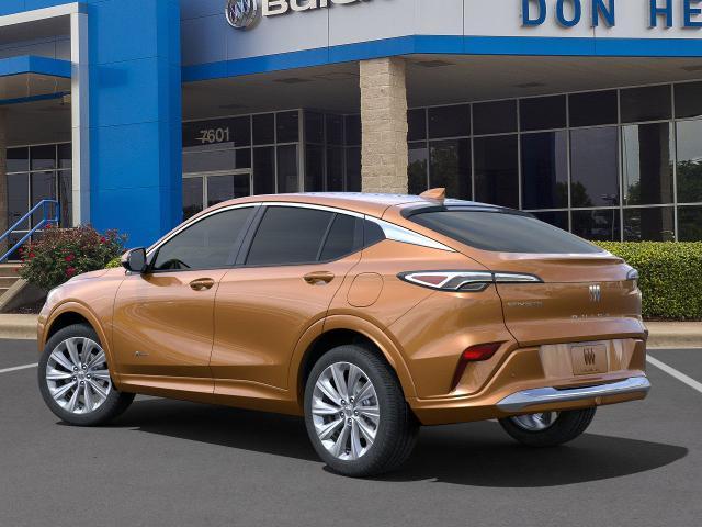 2025 Buick Envista Vehicle Photo in GEORGETOWN, TX 78626-7508