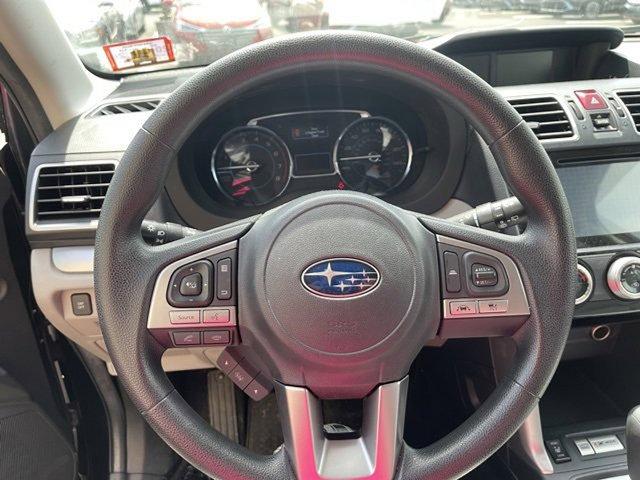 2017 Subaru Forester Vehicle Photo in Philadelphia, PA 19116