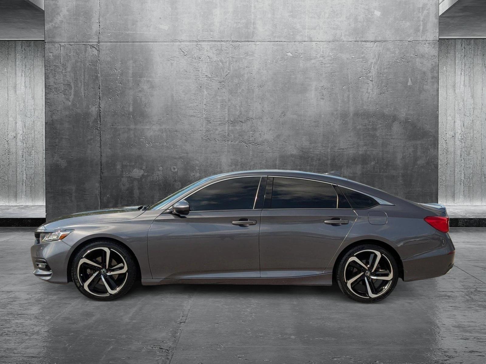 2020 Honda Accord Sedan Vehicle Photo in St. Petersburg, FL 33713