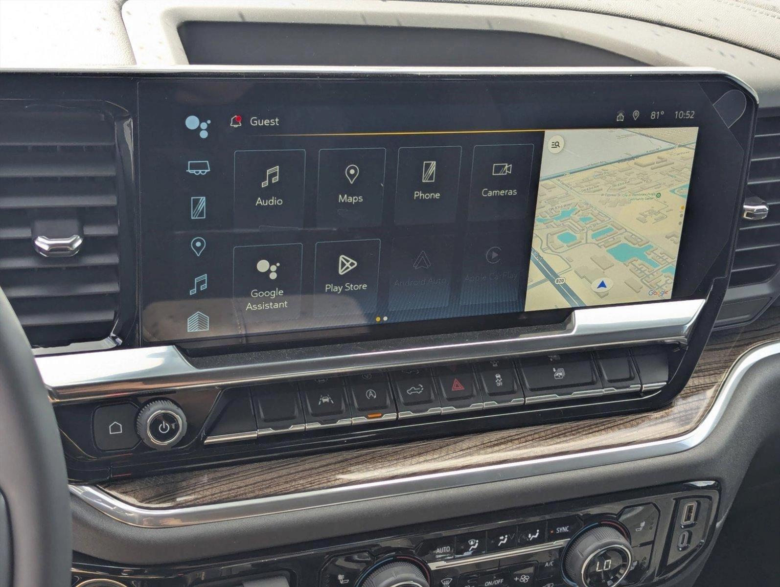 2025 Chevrolet Silverado 1500 Vehicle Photo in PEMBROKE PINES, FL 33024-6534