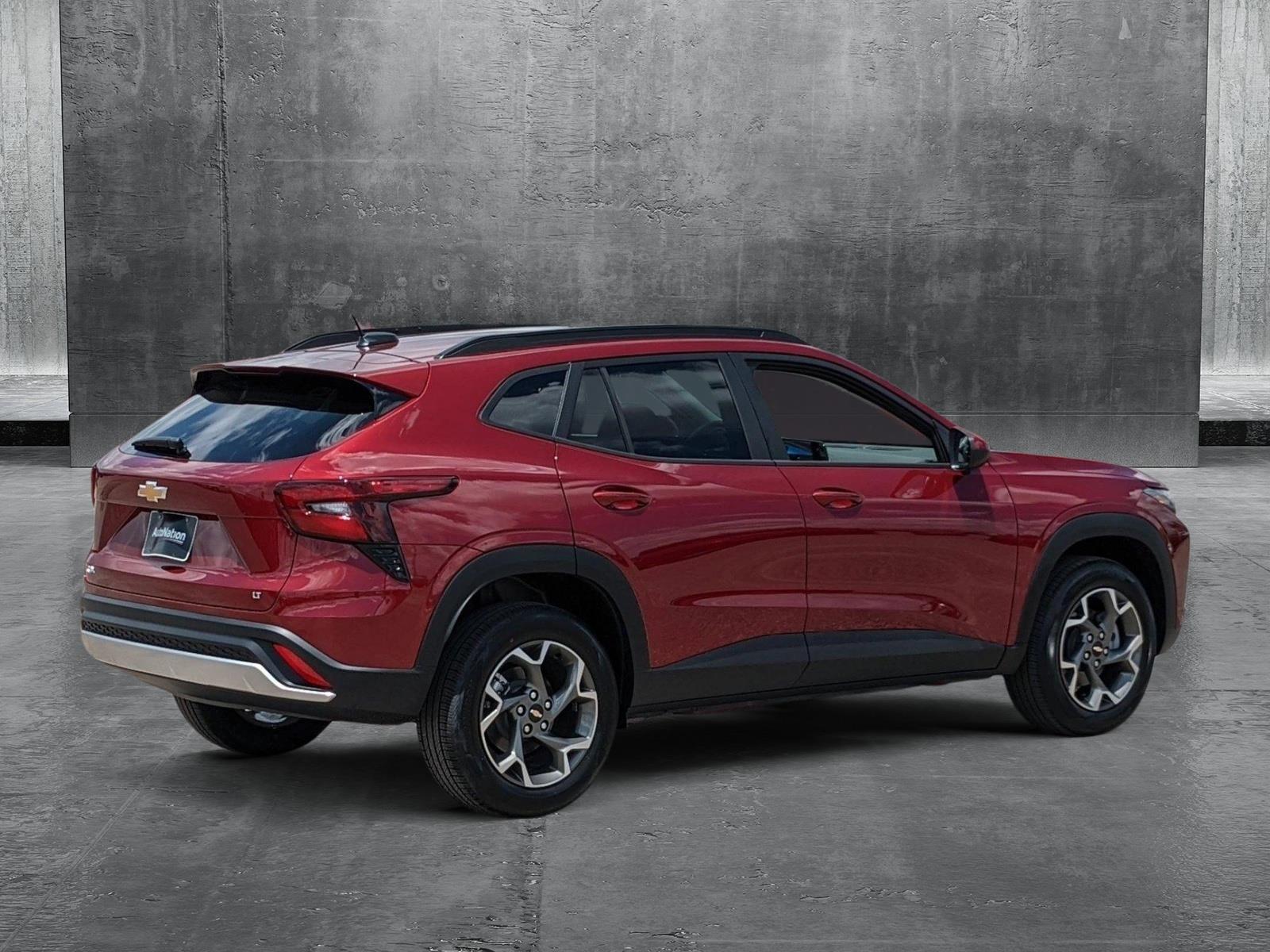 2025 Chevrolet Trax Vehicle Photo in ORLANDO, FL 32808-7998