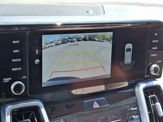 2022 Kia Sorento Vehicle Photo in DANBURY, CT 06810-5034