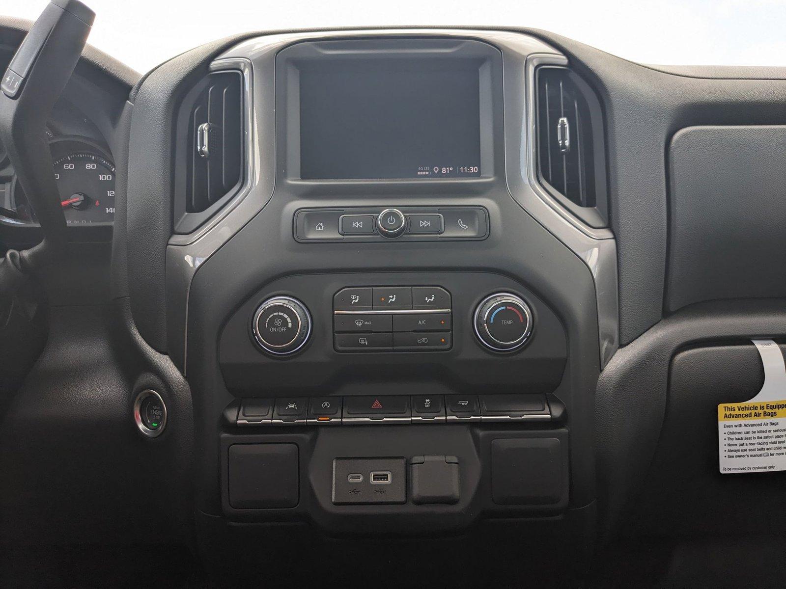 2025 Chevrolet Silverado 1500 Vehicle Photo in MIAMI, FL 33172-3015