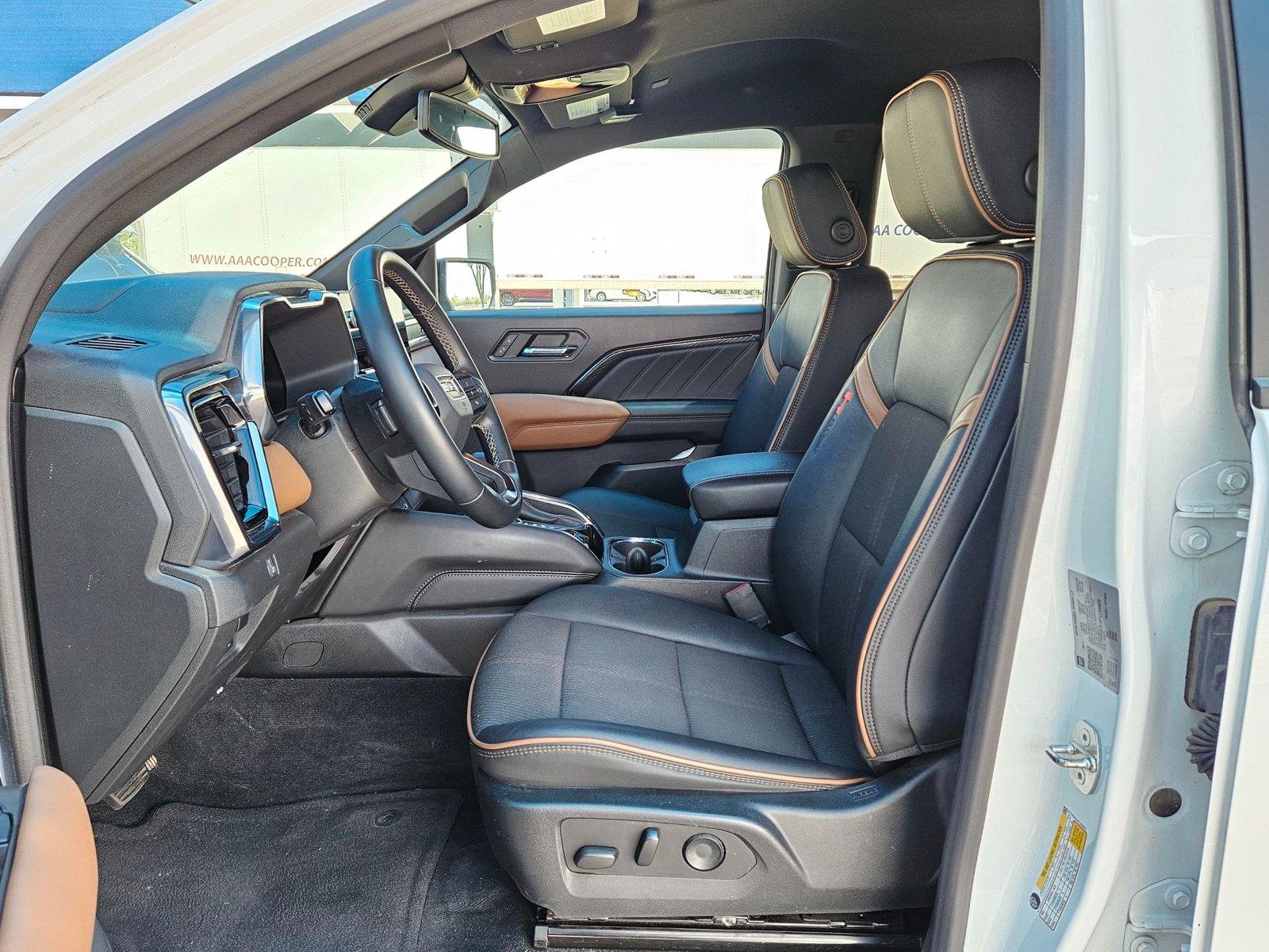 2023 GMC Canyon Vehicle Photo in AMARILLO, TX 79106-1809