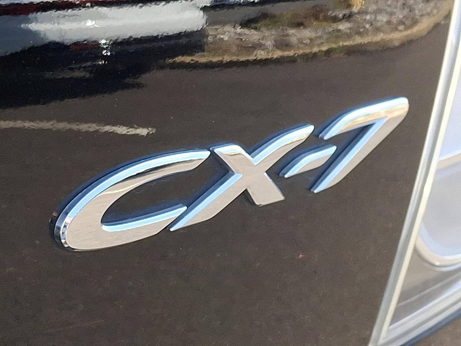 2010 Mazda CX-7 Vehicle Photo in Trevose, PA 19053