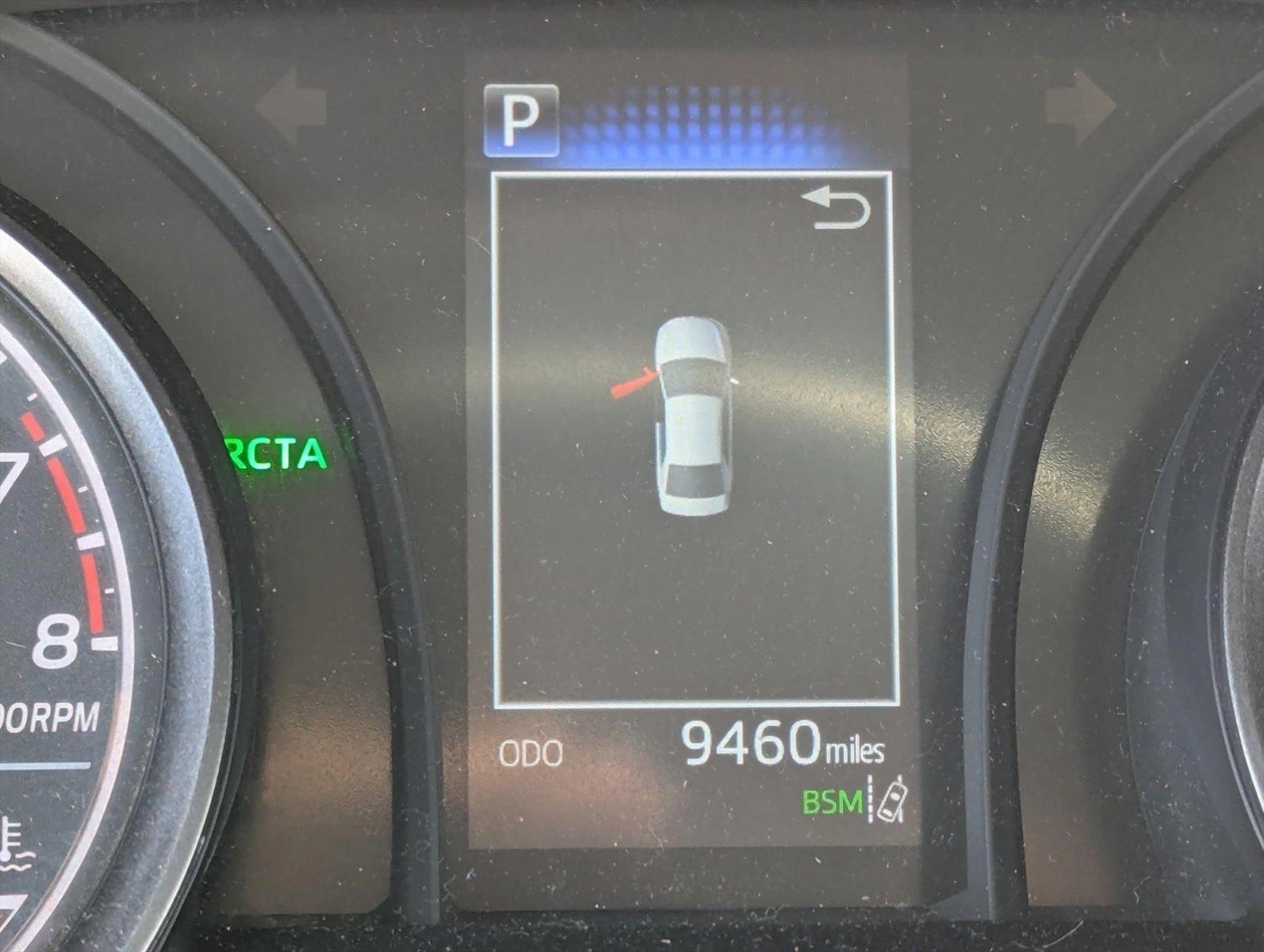 2024 Toyota Camry Vehicle Photo in Ft. Myers, FL 33907