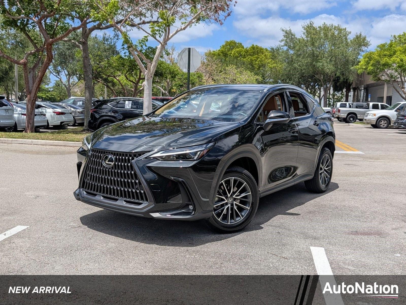 2024 Lexus NX 250 Vehicle Photo in West Palm Beach, FL 33417