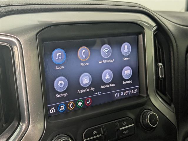 2020 Chevrolet Silverado 1500 Vehicle Photo in ENGLEWOOD, CO 80113-6708