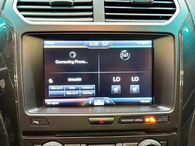 2016 Ford Explorer Vehicle Photo in EVERETT, WA 98203-5662