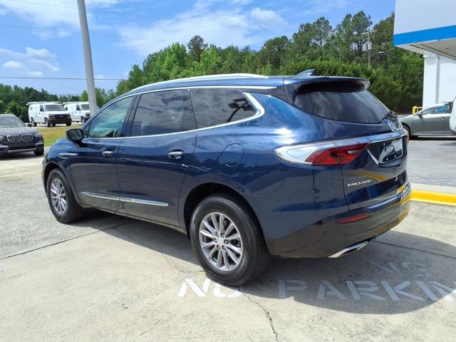 2022 Buick Enclave Vehicle Photo in ROXBORO, NC 27573-6143