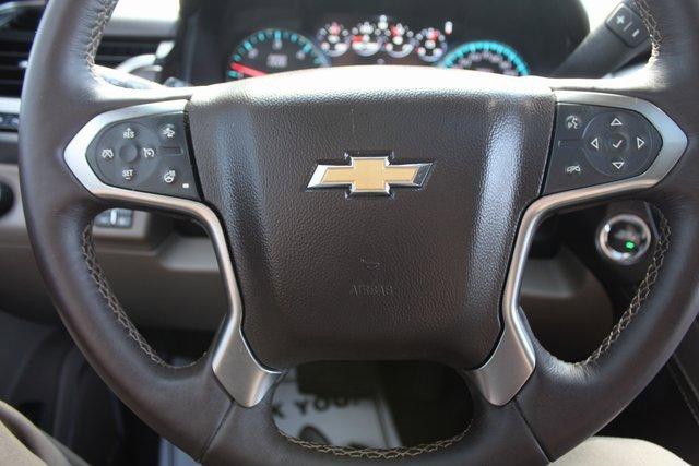 2017 Chevrolet Tahoe Vehicle Photo in SAINT CLAIRSVILLE, OH 43950-8512