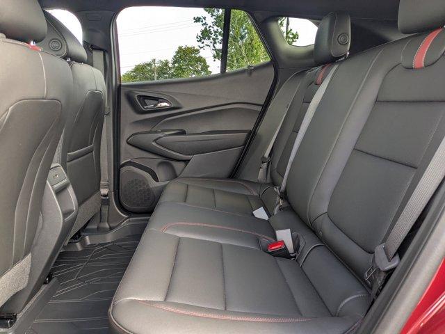 2025 Chevrolet Trax Vehicle Photo in BRUNSWICK, GA 31525-1881