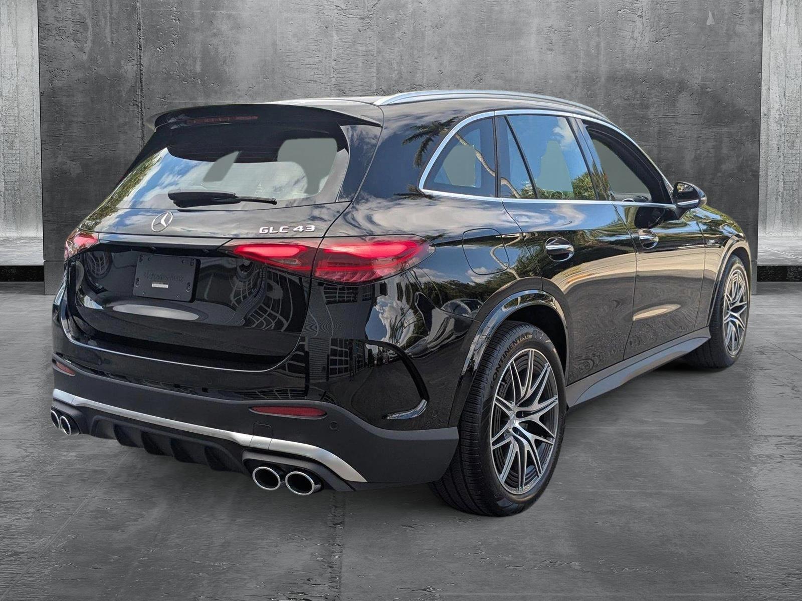 2024 Mercedes-Benz GLC Vehicle Photo in Pompano Beach, FL 33064