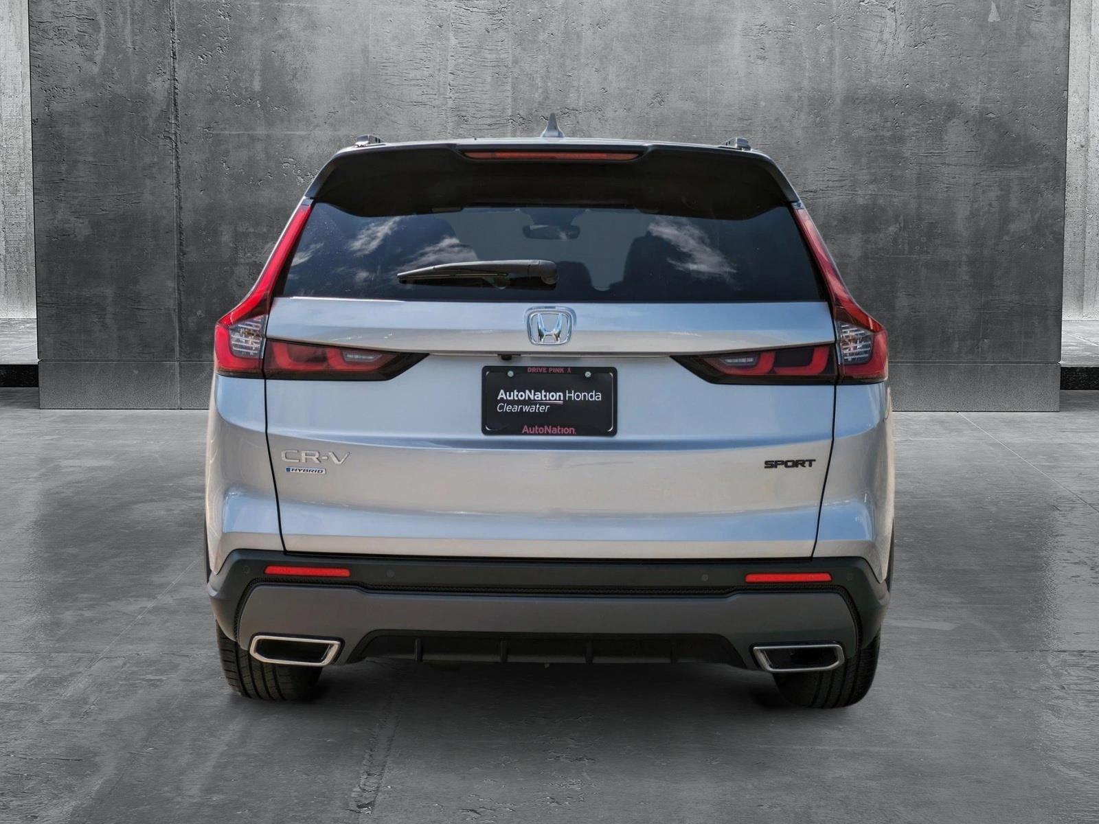 2025 Honda CR-V Hybrid Vehicle Photo in Clearwater, FL 33764
