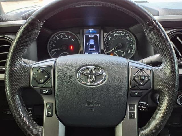 2020 Toyota Tacoma 4WD Vehicle Photo in San Antonio, TX 78230-1001