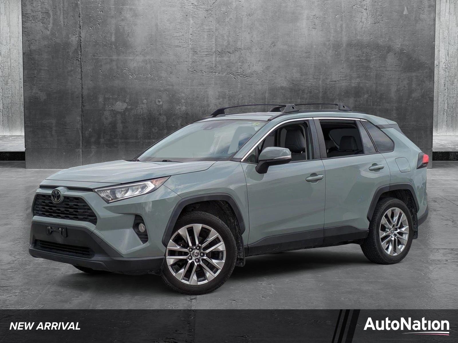 2021 Toyota RAV4 Vehicle Photo in Corpus Christi, TX 78415