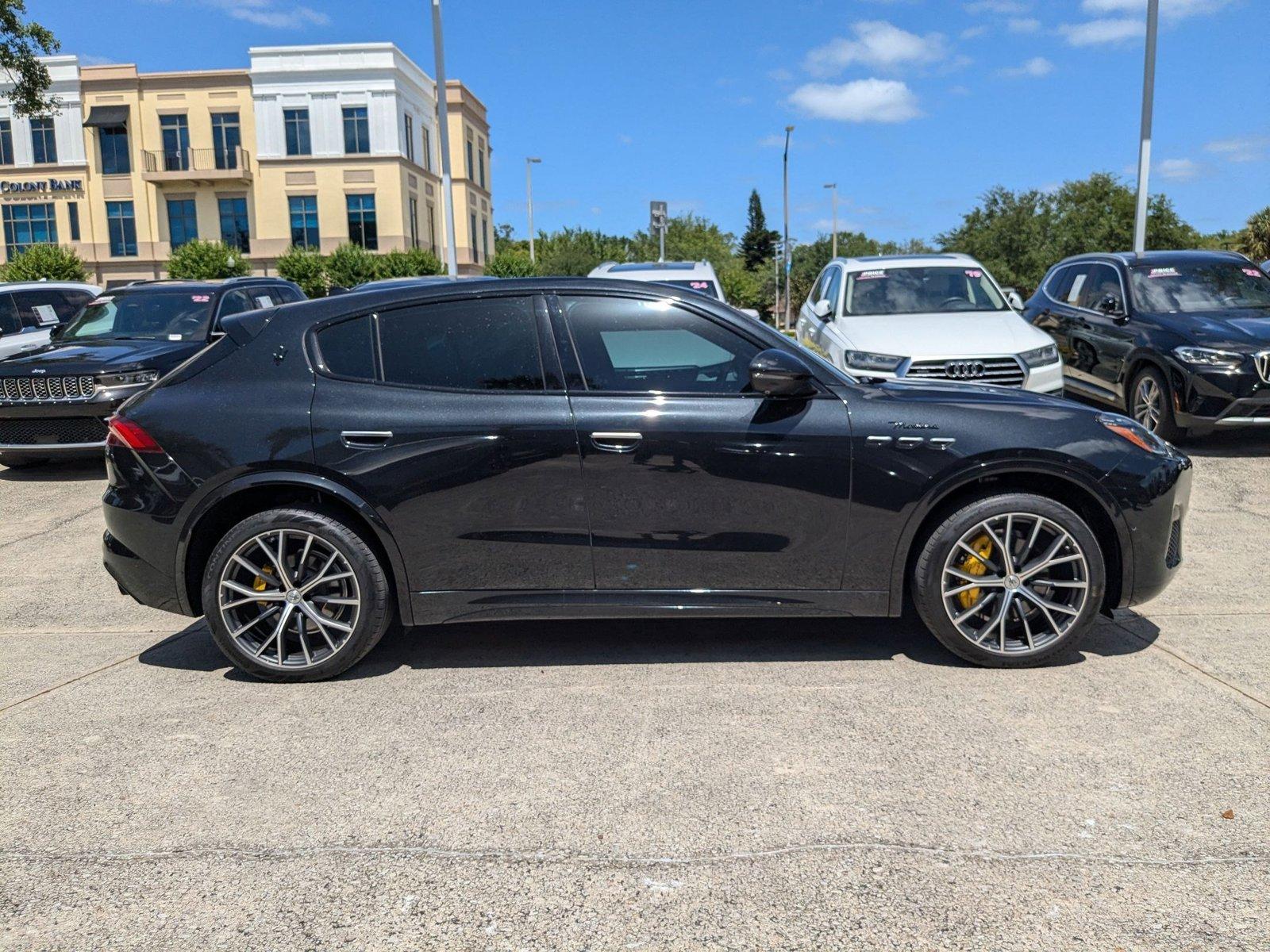 2023 Maserati Grecale Vehicle Photo in Maitland, FL 32751